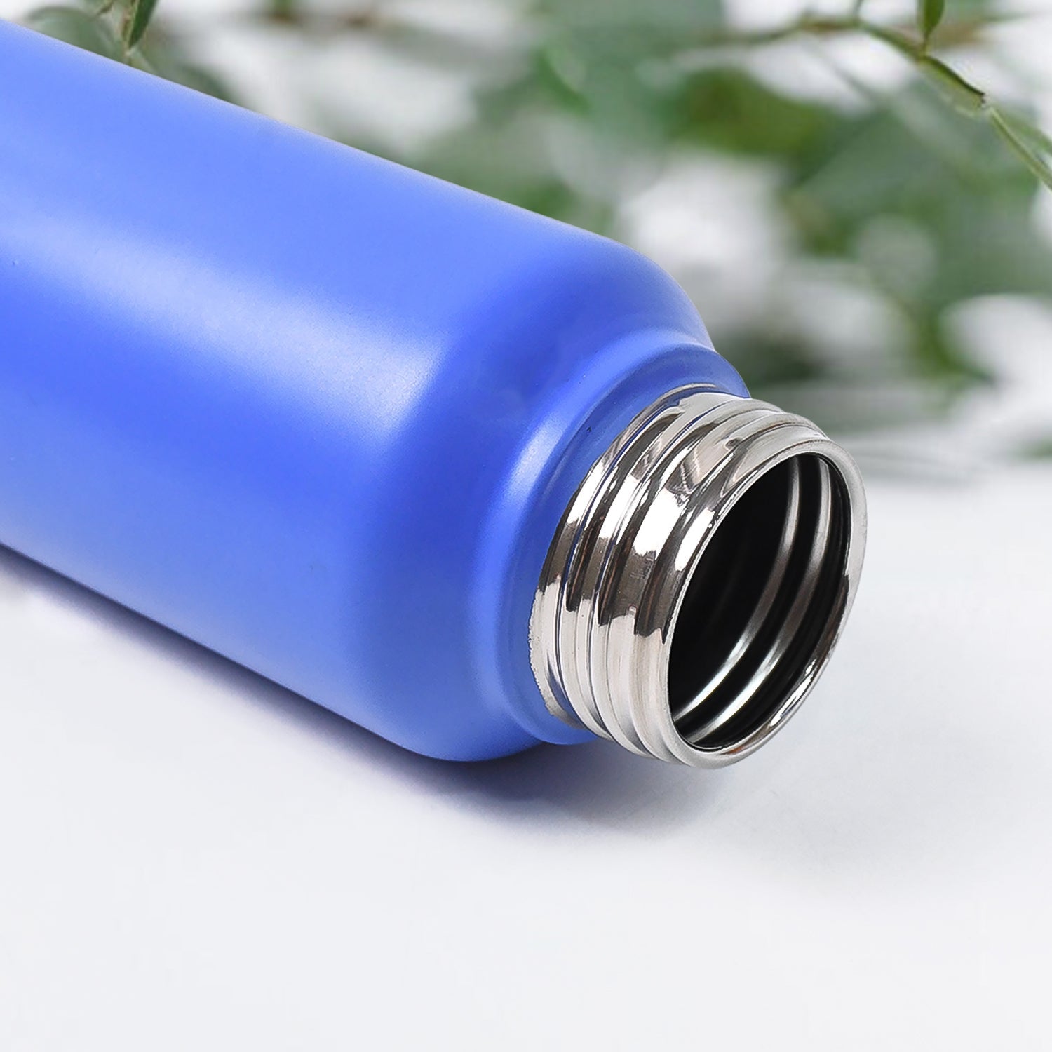 Men Stainless Steel Leak Proof Water Bottle 1000 ML Gym Office Sports (1 Pc)