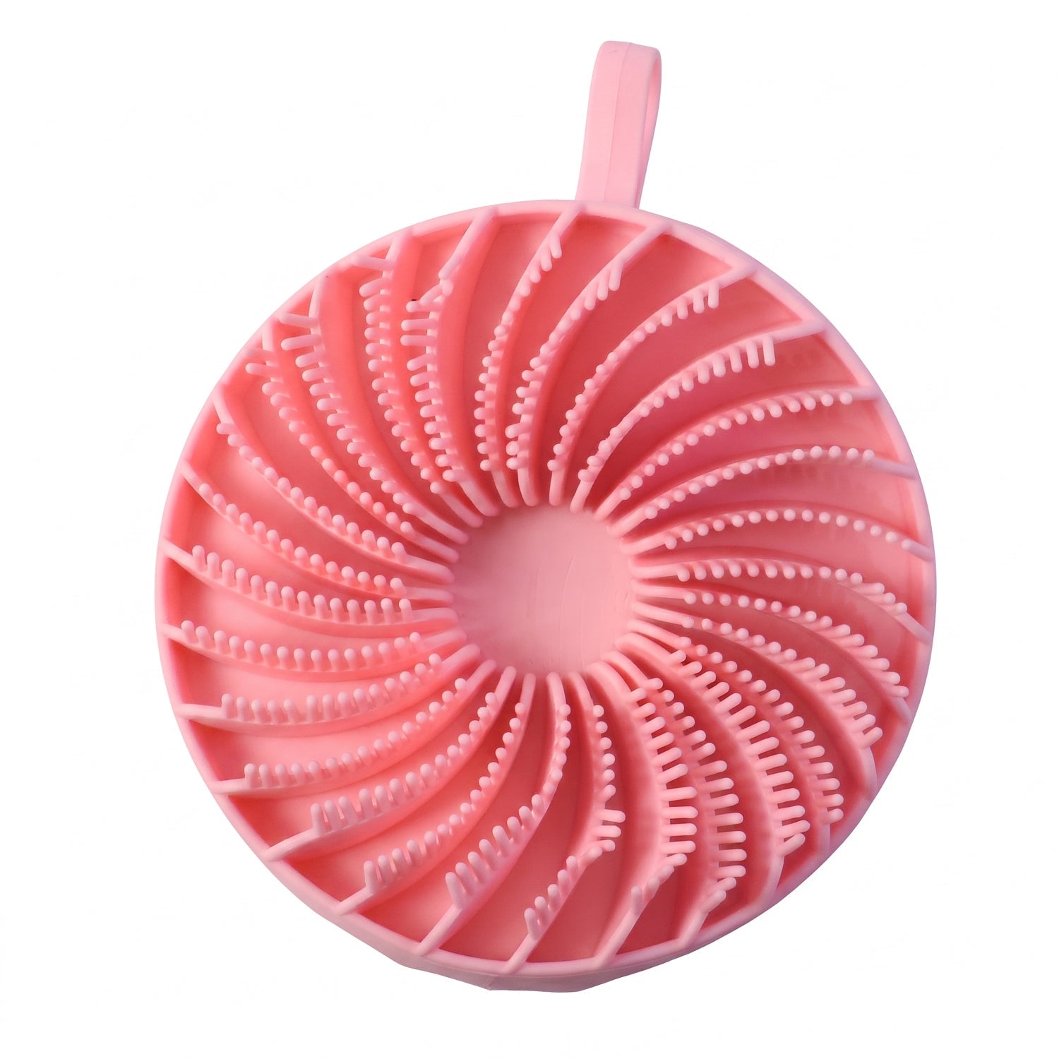 Body bath scrubber back brush - image 5