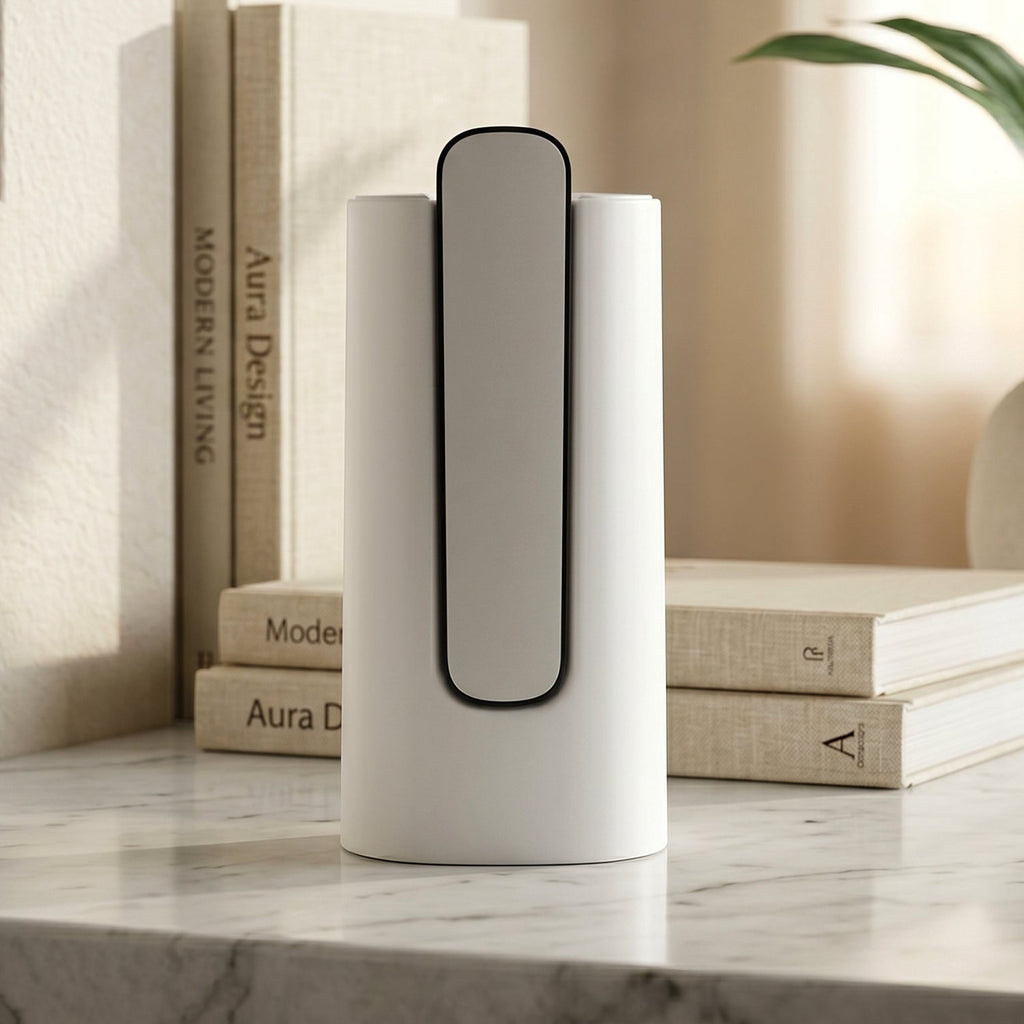Water dispenser pump foldable spout