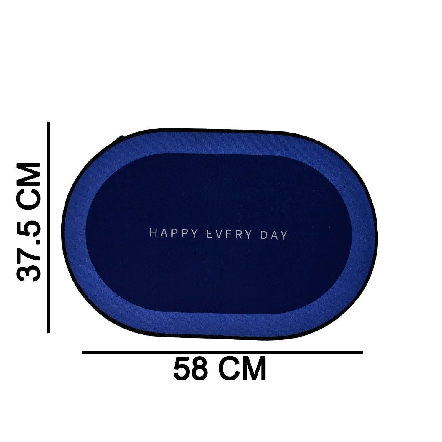Floor mat size guide