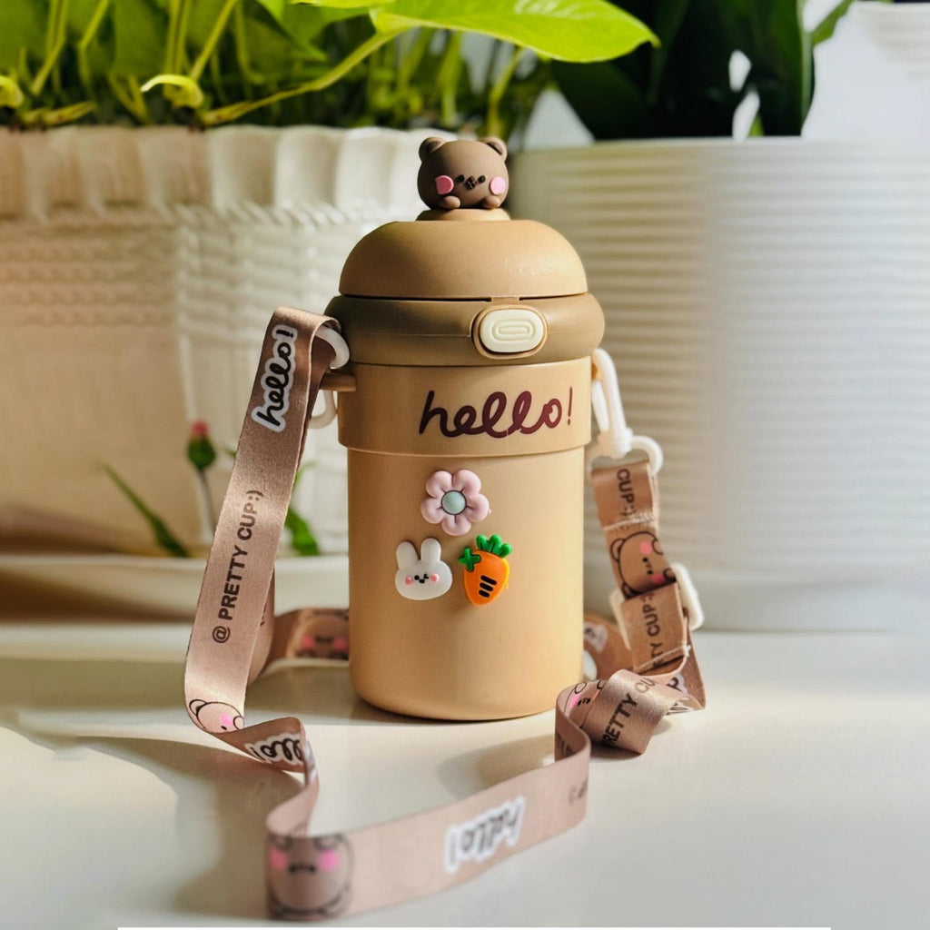 Sipper cup 450ml size details