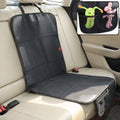 Car seat protector, 104 x 48 cm waterproof back seat cover for baby and child car seats (1 pc)