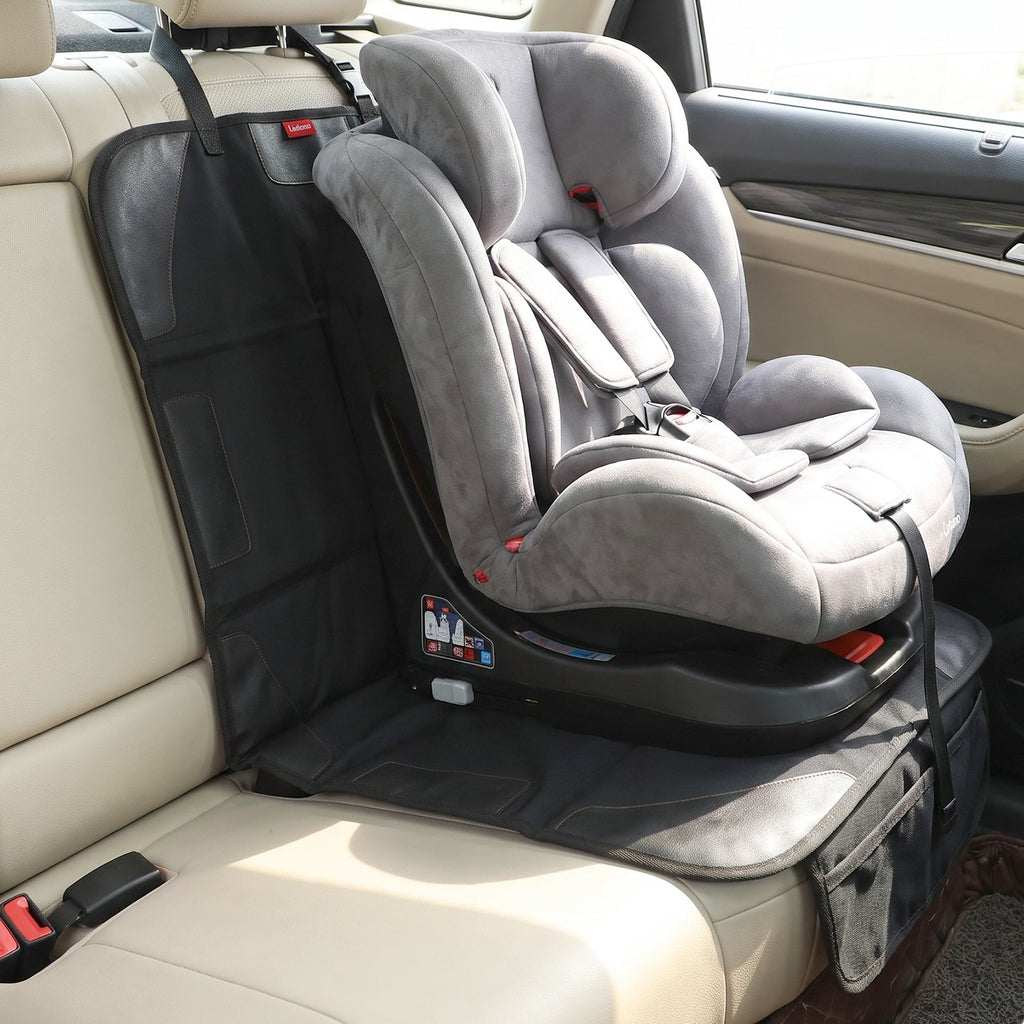 Car seat saver cover for kids and pets