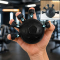 Eagle claw finger gripper, hand grip strength and wrist exerciser ball (1 pc)