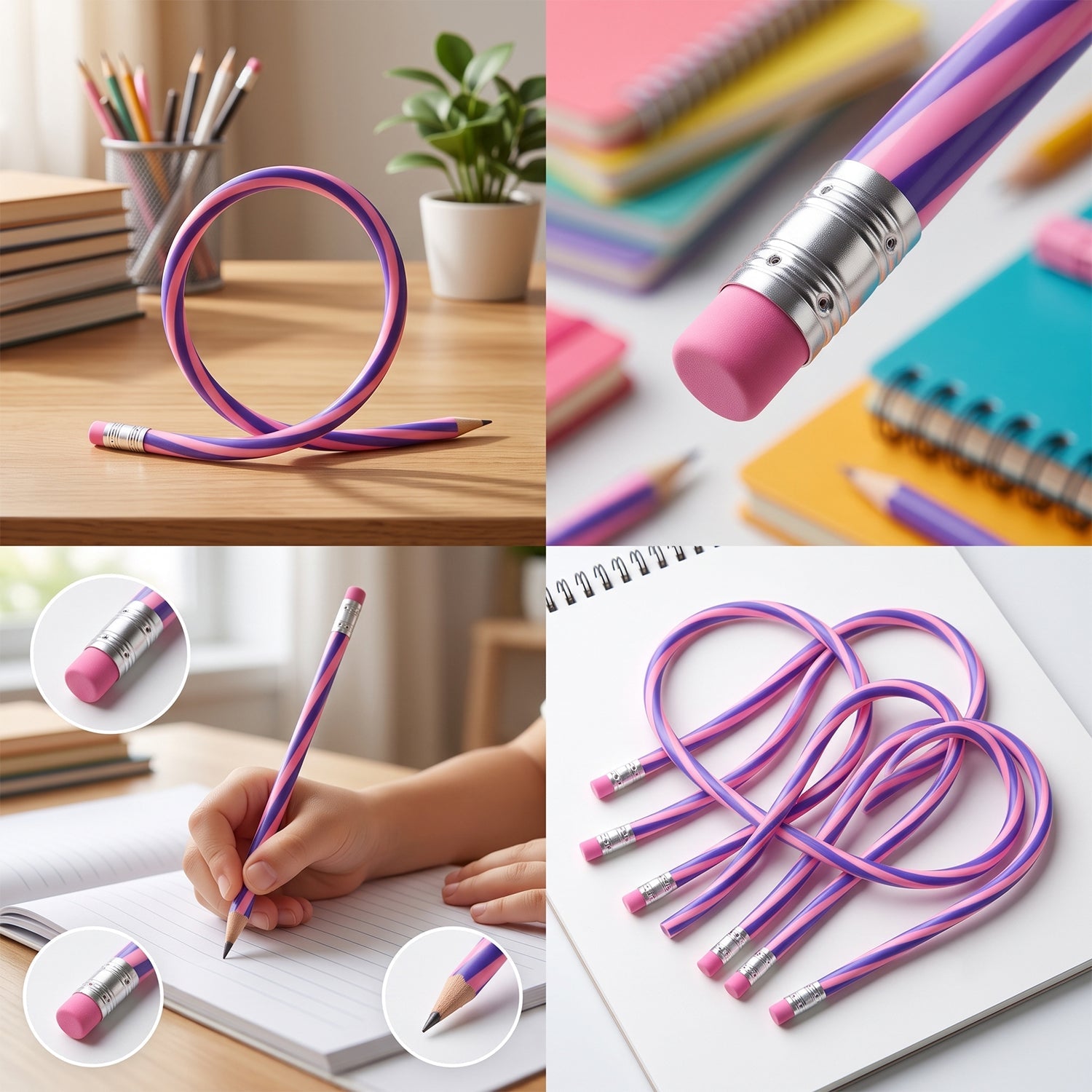 School stationery set gift kids