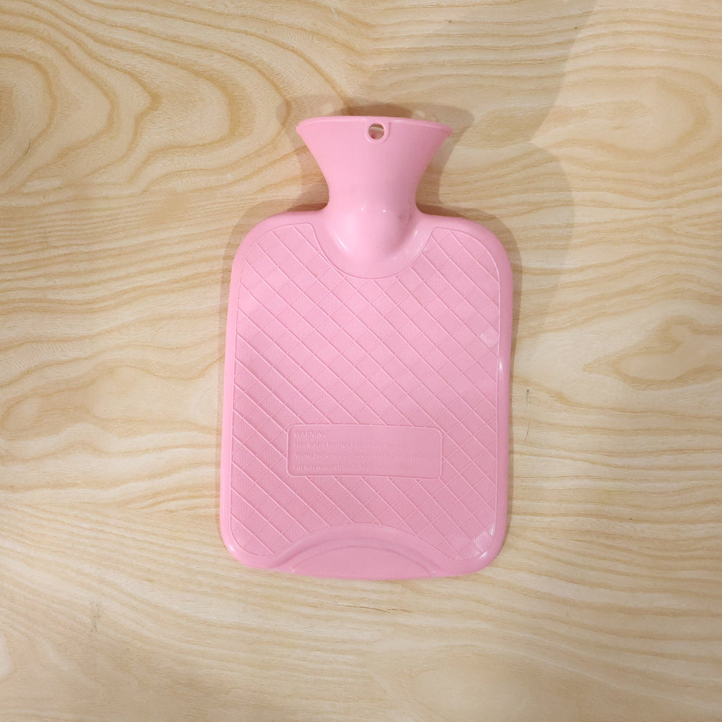 Hot water bag size details