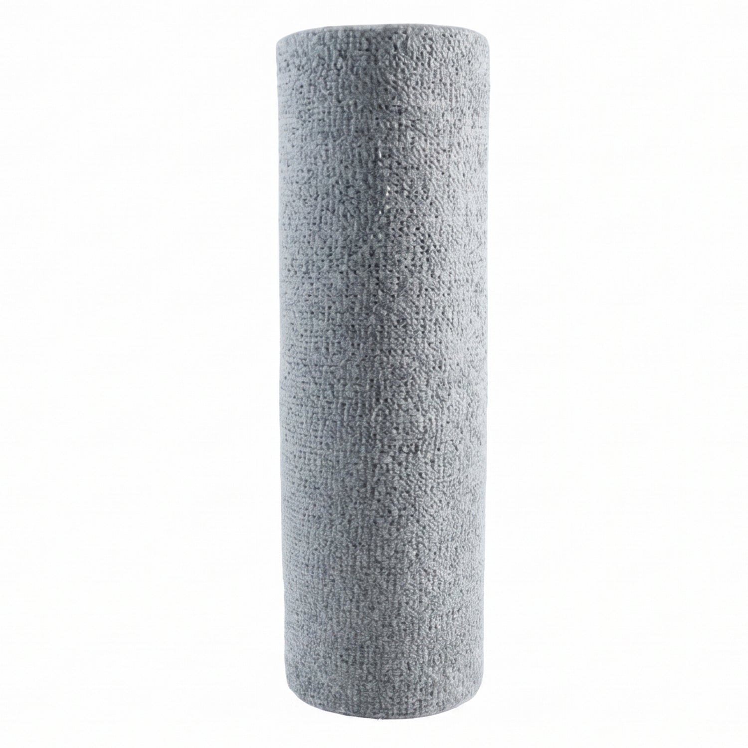 Absorbent kitchen towel roll with perforated tear off sheets