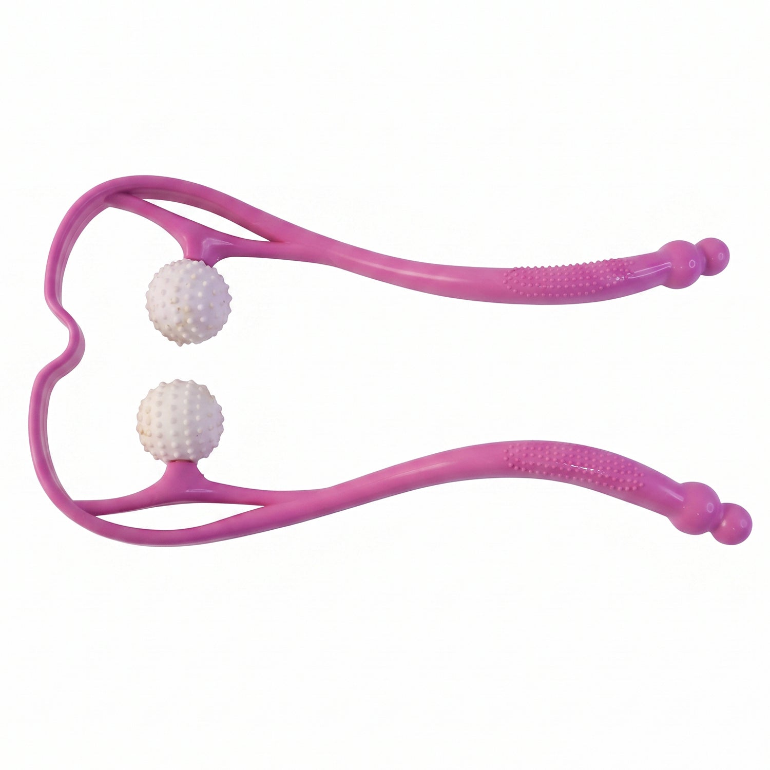 Spiky ball roller detail