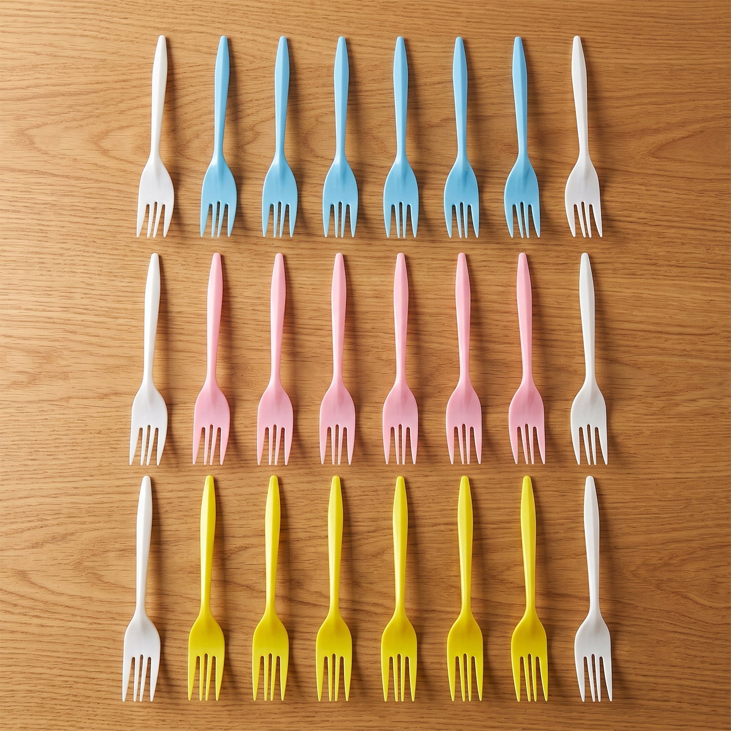 Fork set kitchen dining