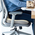 Comfort memory foam seat cushion