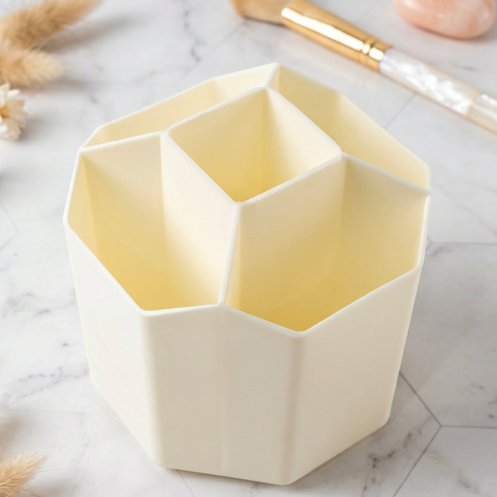 Desk organizer feature view