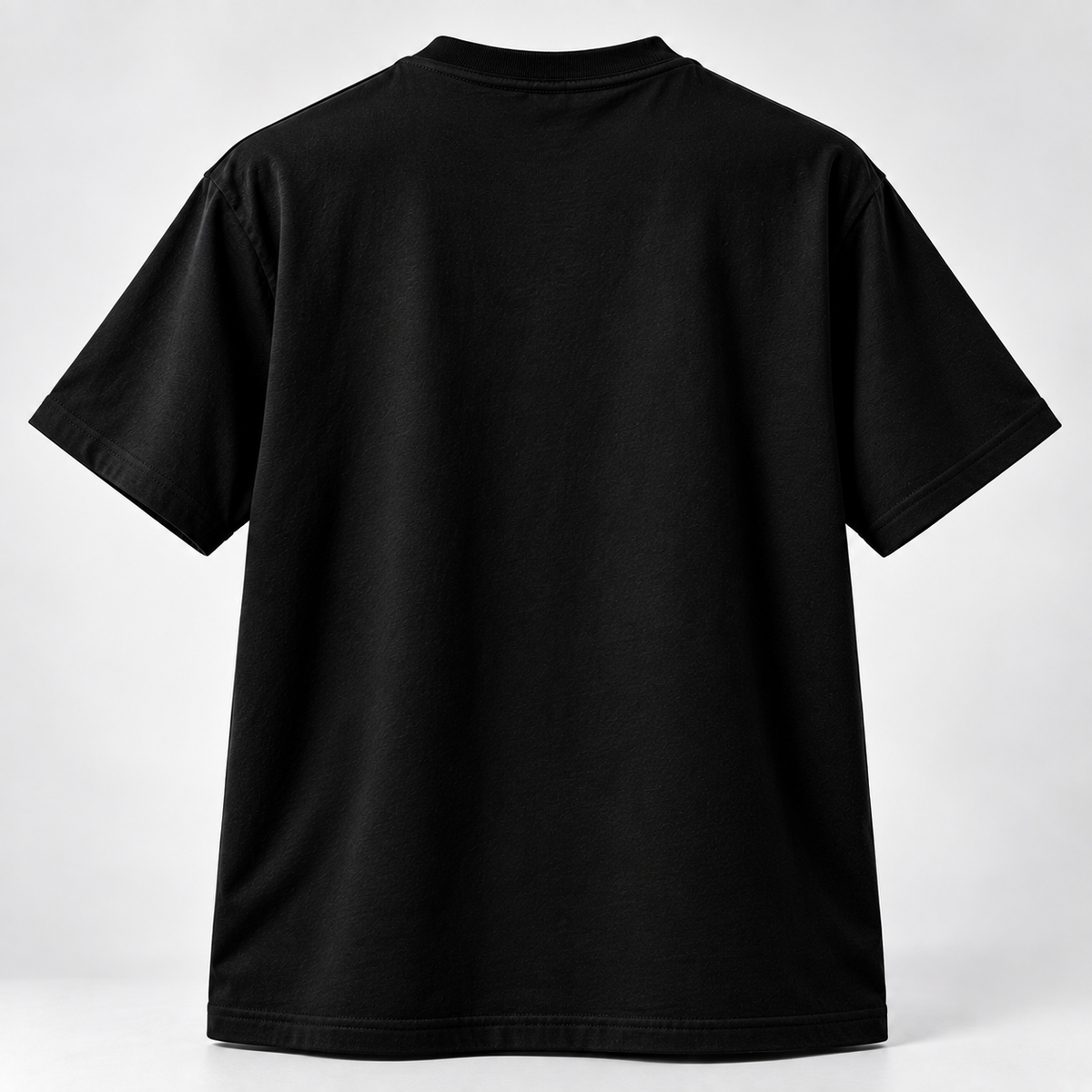 Dream Bigger Premium Graphic T-Shirt black