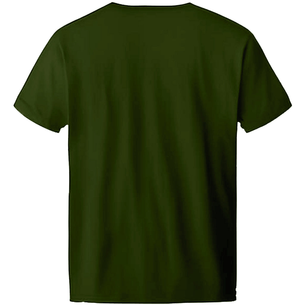 T shirt round neck