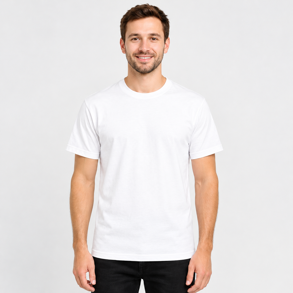 White t shirt