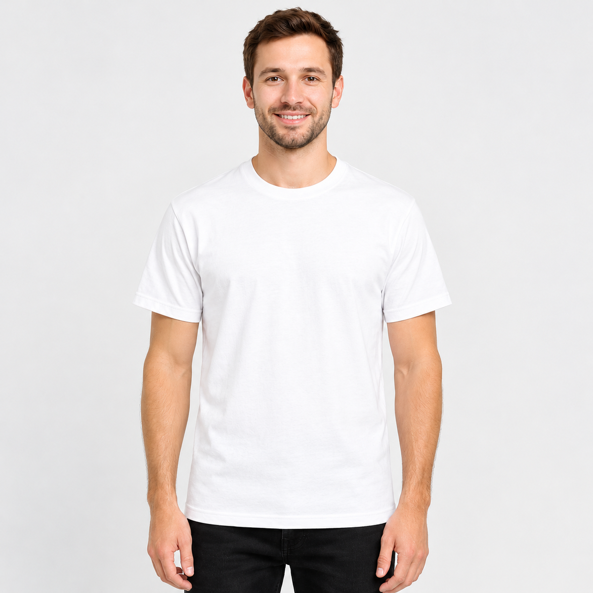 White t shirt