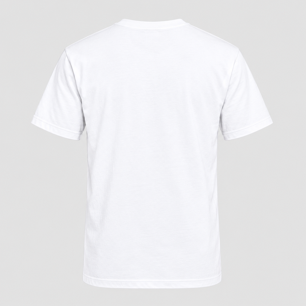 White t shirt
