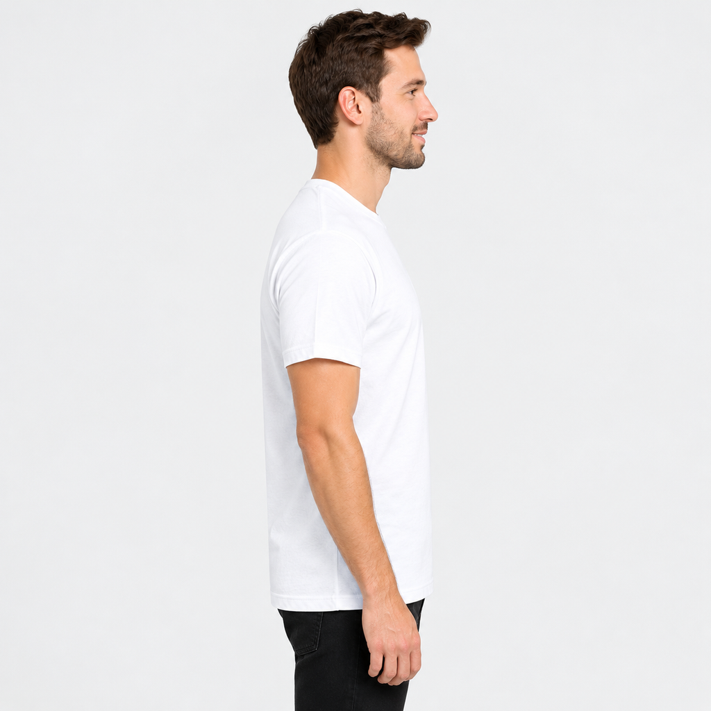 White t shirt