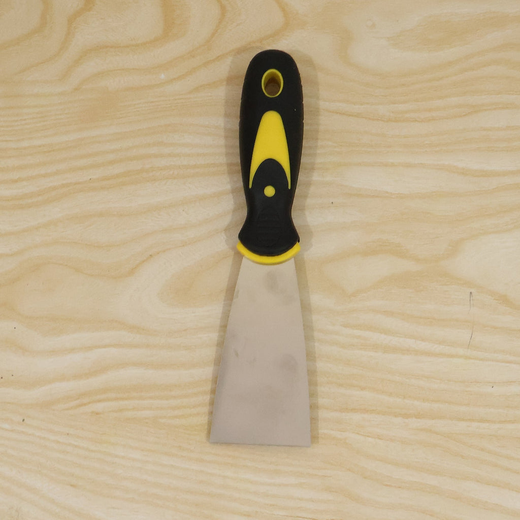 Wide blade putty scraper 1 pc
